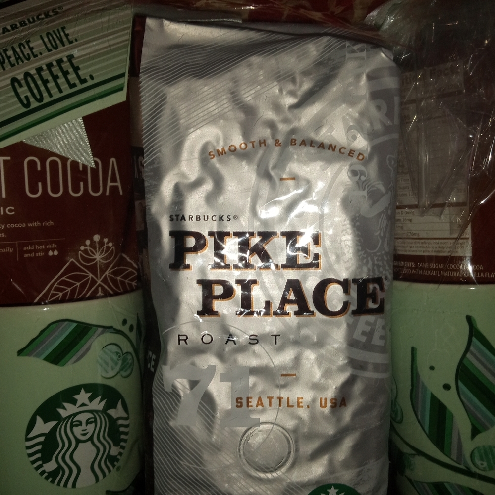 Starbucks Gift Set - Picture 4 of 4